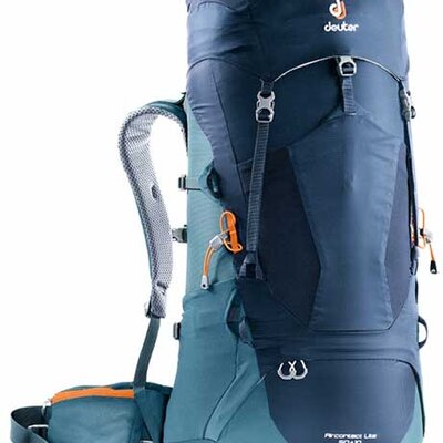 Planinarski ranac Deuter Act Lite 50+10 33750