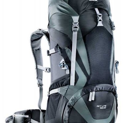Planinarski ranac Deuter Act Lite 50+10 3340315-7410