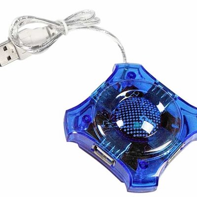 Esperanza USB hub 4 porta EA150B