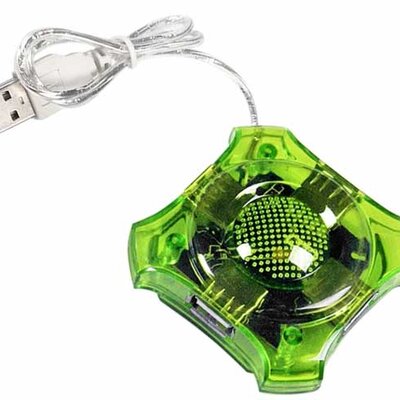 Esperanza USB hub 4 porta EA150G