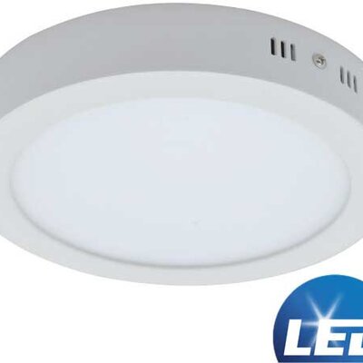 LED panel nadgradni 24W dnevno svetlo LNP-O-24/W