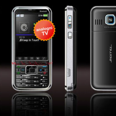Mobilni telefon sa 3 SIM kartice Anycool K88+