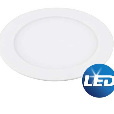 LED ugradna panel lampa 12W dnevno svetlo LUP-O-12/W