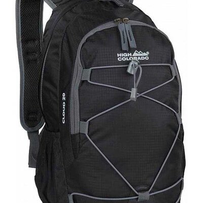 High Colorado Ranac Cloud 20 1002606-Black