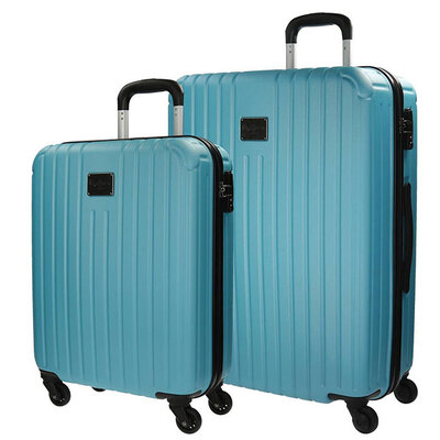 Pepe Jeans Putni koferi polikarbonat 55cm/67cm Color Stripes Azul Celeste 74879