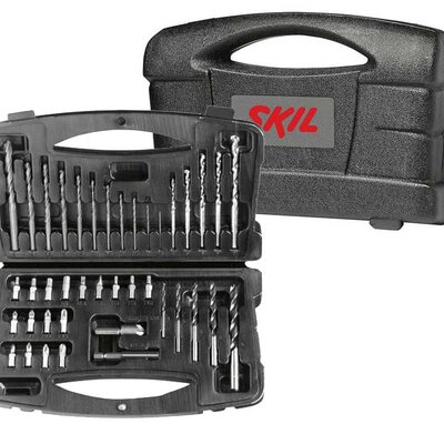 Skil Komplet od 40 delova za bušenje i uvrtanje 2610397256