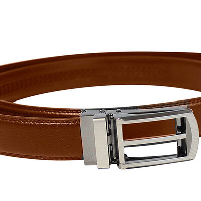 Podesivi braon kožni kaiš