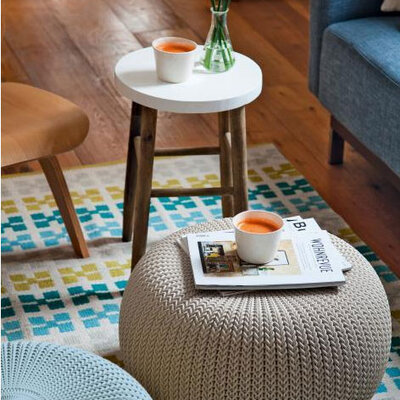 Curver Tabure Knit Kolekcija - Bež