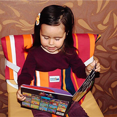 NunaNai mobilno sedište za samostalno sedenje 