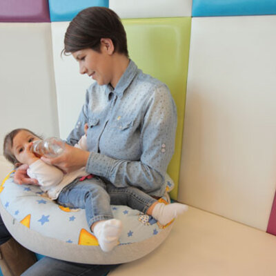 NunaNai jastuk za bebe i mame