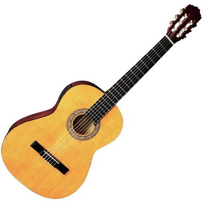 Gewa Pure Almeria Electro Ozvučena klasična gitara PS500092