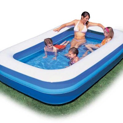 Dečiji bazen na naduvavanje Bestway 54006