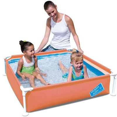 Dečiji bazen sa čeličnom konstrukcijom Bestway