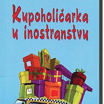 Kupoholičarka U Inostranstvu, Sofi Kinsela