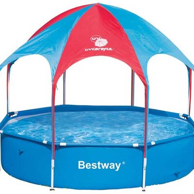 Bazen sa tendom 244x51 Bestway Panama FFA 165