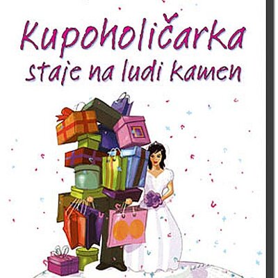 Kupoholičarka Staje Na Ludi Kamen, Sofi Kinsela
