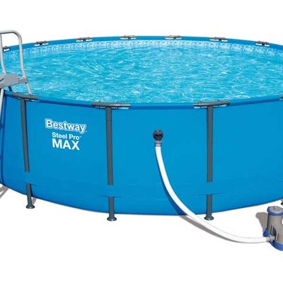 Bazen sa čeličnom konstrukcijom 549x122 Bestway Istria