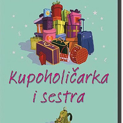 Kupoholičarka i Sestra, Sofi Kinsela