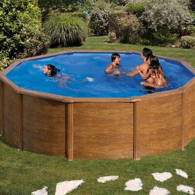 Bazen Pontaqua Wood 460x120 FFA 731