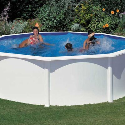 Bazen Pontaqua White 350x120 FFA 811