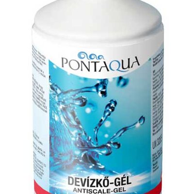 Devizko Gel 1kg Sredstvo za čišćenje naslaga kamenca DVG 010