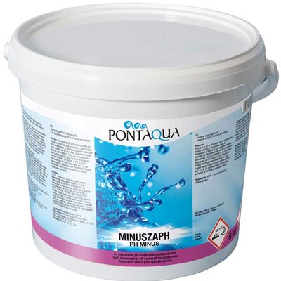 PH Minus - Sredstvo za smanjivanje PH vrednosti vode u bazenima 6kg