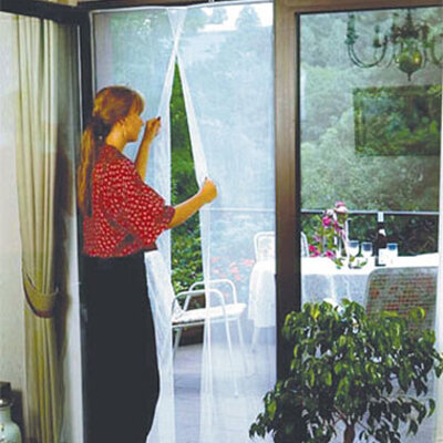 Zaštitna mrežica za vrata