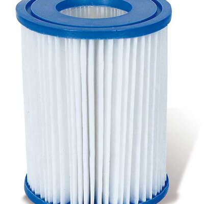 Uložak za filter pumpu za bazen sa jednom zatvorenom stranom 200x115