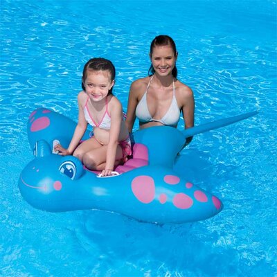 Igračka na naduvavanje za igru u vodi Raža Rider SRA 016