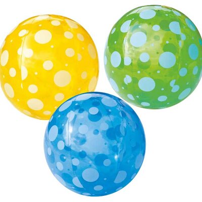 Lopta za plažu na naduvavanje Bestway SLA 004