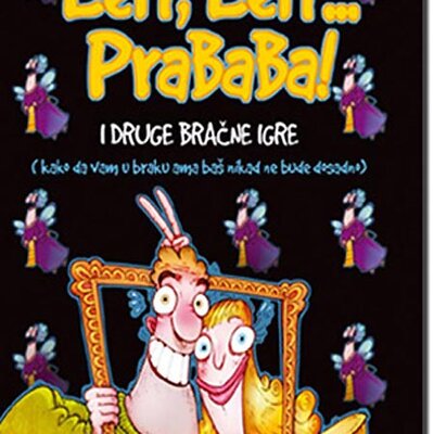 Leti, Leti ... Prababa! I Druge Bračne Priče, Aleksandar Milajić