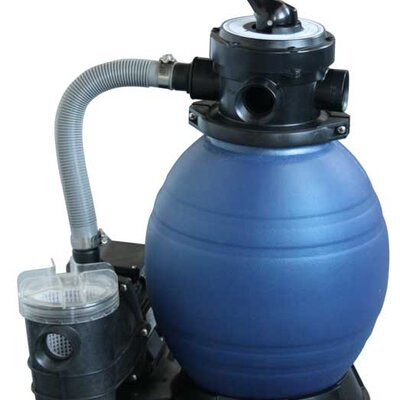 Peščana filter pumpa za bazene Sandy 6m3/h VHO 051