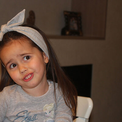 NunaNai traka za kosu