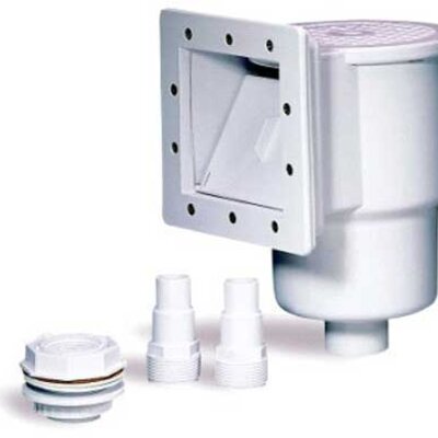 Sakupljač površinskih nečistoća u bazenu Skimer za montažne bazene ALS 100