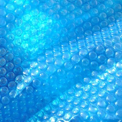 Solarni prekrivač za bazen Ovalni 5,4x3,6 m FFE 411