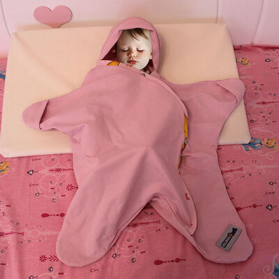 NunaNai zeka zvezdica - vreća za spavanje