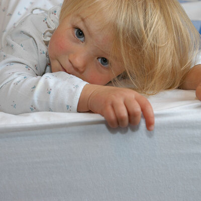 Nepromočiva zaštita za krevet 60 x 120 cm