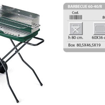 Ompagrill roštilj za dvorište