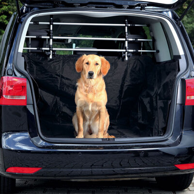 Zaštita za gepek auta prilikom prevoza psa Trixie 1318