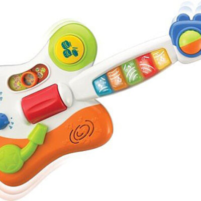 Mužička igračka Baby Gitara sa Zvukom