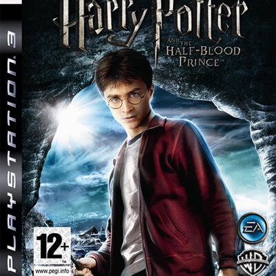 Harry Potter and the Half-Blood Prince