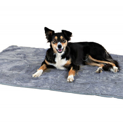 Termo ćebe za pse 70x75cm sivo Trixie 28662