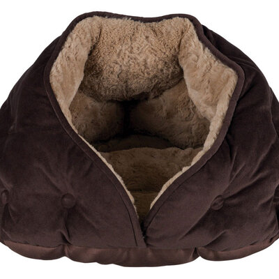 Krevet - kućica za male pse ili mačke Malu Trixie 36356