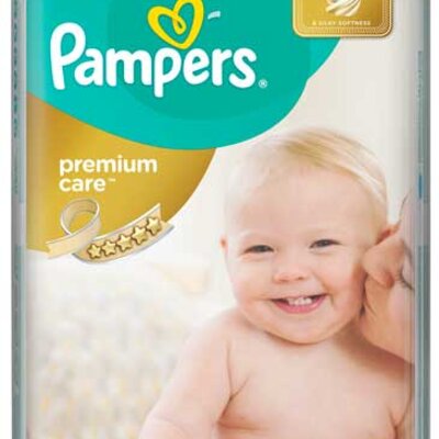 Pelene Pampers Premium Care JP4 maxi 8-14kg 66 kom.