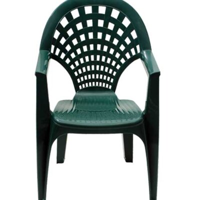 Baštenska stolica Saga zelena