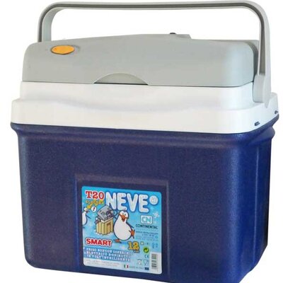 Portabl frižider Continental Neve T20 sa napajanjem za auto 12V