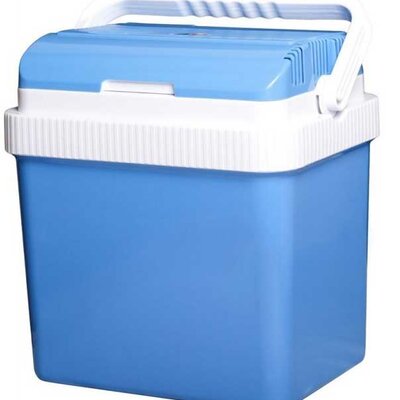 Portabl frižider Ardes AR5E26 26L sa napajanjem za auto 12V