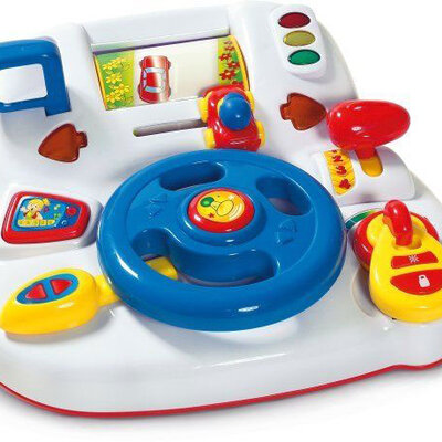 Baby Igračka Volan sa zvucima