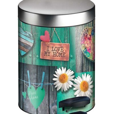 Kanta za smeće Meliconi I Love My Home 5l 039551