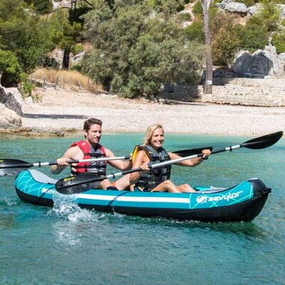 Kajak na naduvavanje Dvosed Sevylor Madison 2000026699